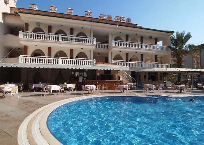 Romance Club Otel 3*